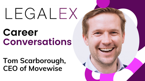 Career Conversations - Tom Scarborough, Movewise